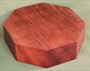 Bowl #391 - Solid Bubinga Bowl Blank ~ 6 1/2 x 2 ~ $21.99